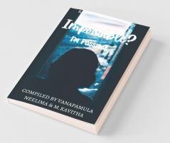 Impossible I'M Possible