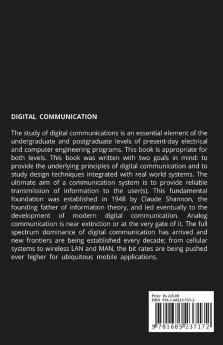 DIGITAL COMMUNICATION