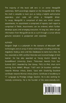 Mongodb Notes: With Hints And Tricks