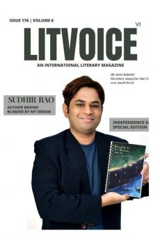 LitVoice VI : A monthly magazine