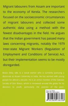 Life Of Migrant Youth Today: Through The Method Of Integrated Research
