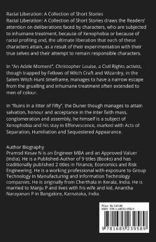 Racial Liberation: A Collection Of Short Stories