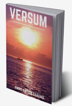 Versum : An anthology by Amrit Pritam Sarangi