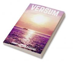 Versum : An anthology by Amrit Pritam Sarangi