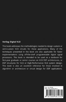 Verilog: Digital VLSI