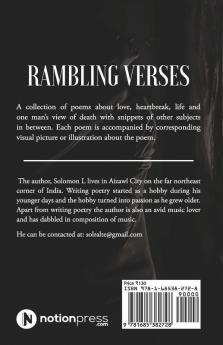 Rambling Verses : Musings About A Myriad Of Emotions