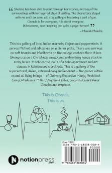 Orenda: Flash Fiction Based In Modern India