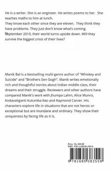 Pink Lines On A Dark Sky: A Clean Contemporary Romance
