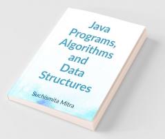 Java Programs Algorithms And Data Structures