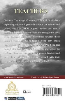 TEACHERS : The wings of learning