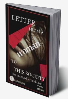 Letter from a woman to this society