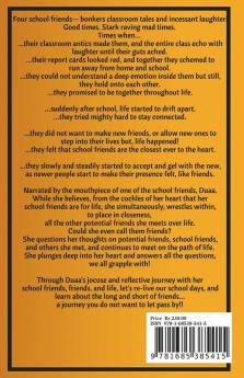 Do We Make Friends After School?