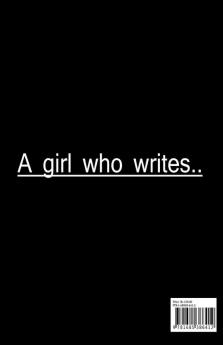 Ek ladki jo likhti hai / एक लड़की जो लिखती हैं : A Girl Who Writes