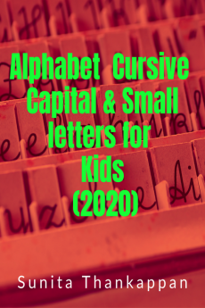 Alphabet Cursive (Capital &amp; Small Letters) For Kids (2020)