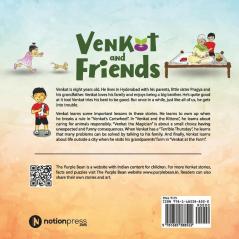 Venkat And Friends
