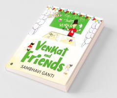 Venkat And Friends