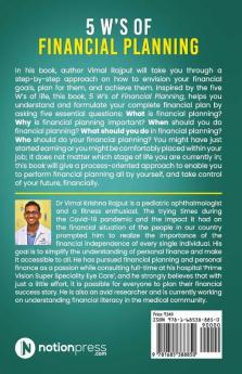 5 W’S Of Financial Planning : Master The Art Of Personal Finance Strategy