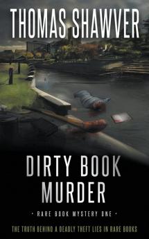 Dirty Book Murder