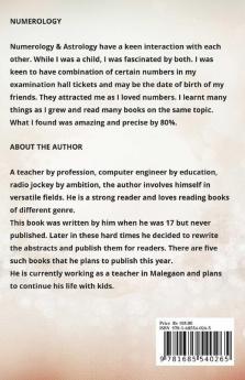 Numerology Handbook: The Easiest Way To Know Your Fortune