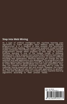 Step into Web Mining