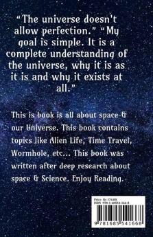 Space &amp;amp; Universe : Know The Truth About Universe