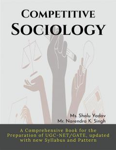 Competitive Sociology For Ugc-Net/Gate