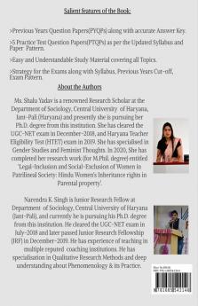 Competitive Sociology For Ugc-Net/Gate