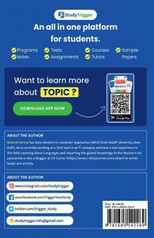 Computer Science With Python Mcq Bank Cbse Term I