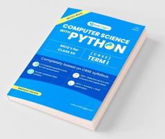 Computer Science With Python Mcq Bank Cbse Term I
