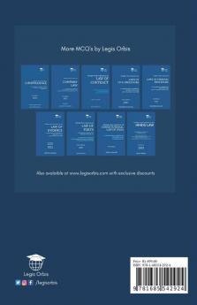 Multiple Choice Questions On Law Of Crimes: A Comprehensive Compilation Of 1000 Multiple Choice Questions On The Indian Penal Code 1860