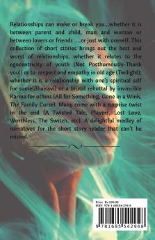 All For Something : and other stories