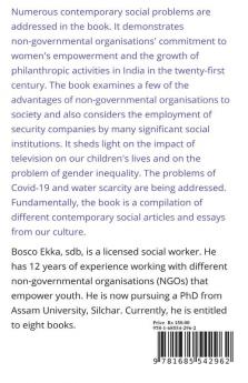 SOCIAL EMPOWERMENT : Empowering Humanity Through NGOs in Twenty-First Century