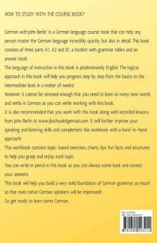 Learn German With John Berlin - A1 : Learn German In Less Than 32 Hours