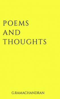 POEMS &amp; THOUGHTS