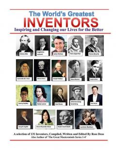 The world's greatest Inventors