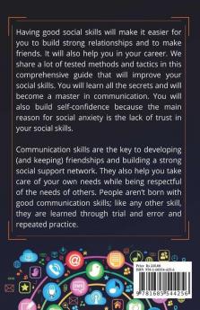 Improve Your Social Skills How To Talk To Anyone Manage Shyness Increase Your Self Confidence And Make Friends - The Ultimate Guide To Improve Your Conversations And Your People Skills