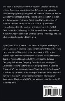 Electrical Vehicle Technology.