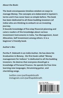Money Management for Indians: A Brainstorming Guide for Budding Investors