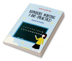 Numbers Writing 1-100 (Practice)