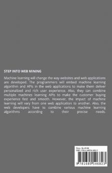 Step Into Web Mining
