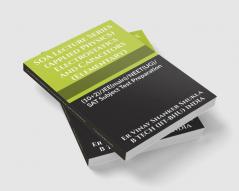 SOA Lecture Series (Applied Physics) Electrostatics And Capacitors (Elementary) : (10+2)/JEE(main)/NEET(UG)/SAT Subject Test Preparation