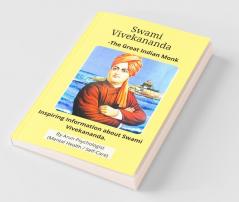 Swami Vivekananda -The Great Indian Monk