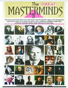 The Great Masterminds 3