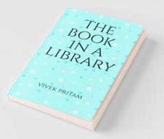 The Book In A Library