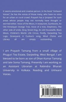 Unheard Voices