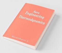 Aero Engineering Thermodynamics