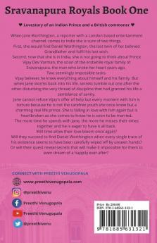 A Royal Affair : Sravanapura Royals (Book 1)