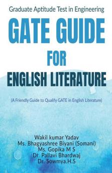 Gate Guide For English Literature