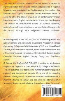 Indian Writing In English Translation