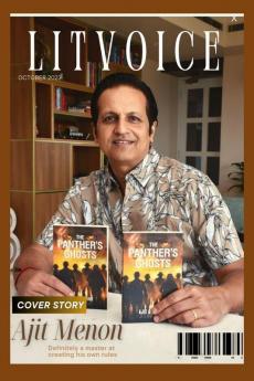 LitVoice X : A literary monthly magazine